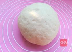 奶香发面千层饼的做法图解3