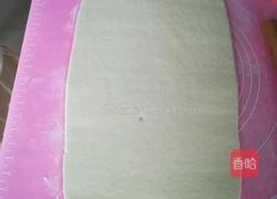奶香发面千层饼的做法图解5