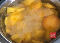 自制桃罐头?的做法图解6