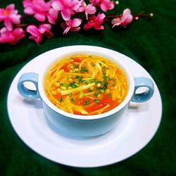金针菇豆腐汤的做法[图]