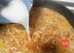 金针菇豆腐汤的做法图解16