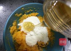 红薯椰丝球的做法图解7