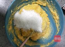红薯椰丝球的做法图解8