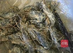 酥炸河虾的做法图解1