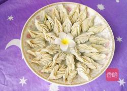 韭菜鸡蛋饺子的做法图解18