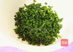 韭菜鸡蛋饺子的做法图解9