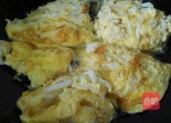 银鱼炒蛋的做法图解6