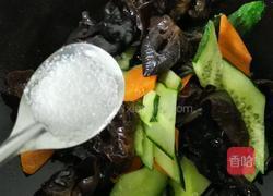 木须肉的做法图解6
