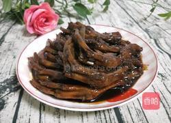 红烧鸭爪的做法图解8