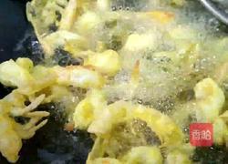 金牌脆皮虾的做法图解5