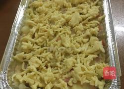 芝士焗土豆泥的做法图解7