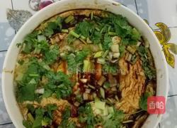 鸡蛋蒸豆腐的做法图解6