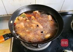 土豆炖排骨的做法图解7