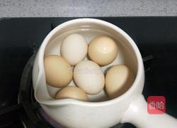 花干卤鸡蛋的做法图解1