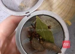 花干卤鸡蛋的做法图解4