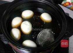 花干卤鸡蛋的做法图解12