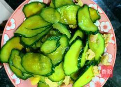 小炒黄瓜的做法图解8