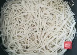 江西炒粉（米粉）的做法图解1