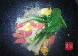 江西炒粉（米粉）的做法图解3