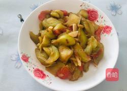 清炒茄子的做法图解8