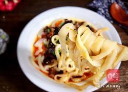 手工面的做法图解17