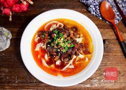 手工面的做法图解19