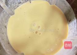 芒果香蕉奶昔 | 清肠排毒的做法图解8