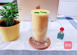 芒果香蕉奶昔 | 清肠排毒的做法图解10