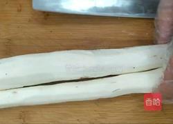蓝莓山药的做法图解1