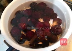 杨梅甜汤的做法图解4