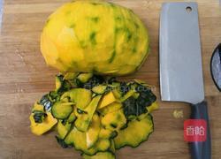 牛奶南瓜糊的做法图解2