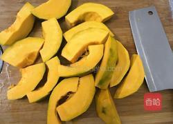 桂花蜜淋南瓜的做法图解4