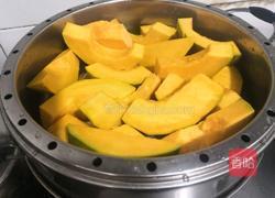 酸奶南瓜泥的做法图解5