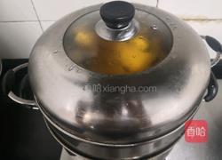 桂花蜜淋南瓜的做法图解7