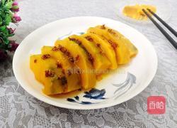 桂花蜜淋南瓜的做法图解9