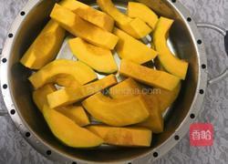 牛奶南瓜糊的做法图解5