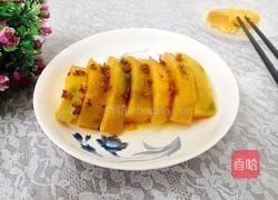 桂花蜜淋南瓜的做法图解10