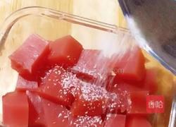 西瓜凉糕的做法图解16