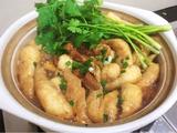 油豆腐烧肉的做法[图]