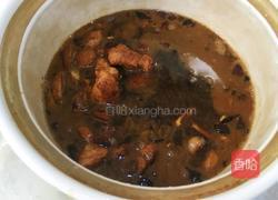 油豆腐烧肉的做法图解7