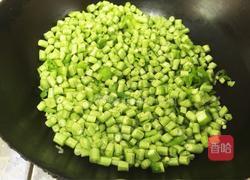 炒豆角的做法图解4