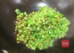 炒豆角的做法图解6