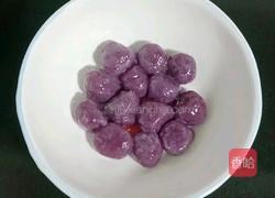 芋圆水果烧仙草的做法图解18