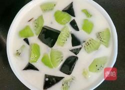 芋圆水果烧仙草的做法图解21