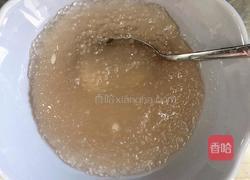 杨梅奶昔西米露的做法图解5