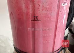 杨梅奶昔西米露的做法图解11