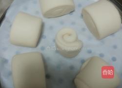 白馒头的做法图解6
