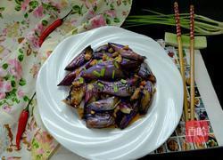 肉末茄子的做法图解10