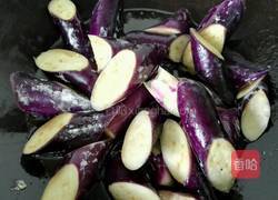 肉末茄子的做法图解3