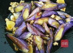 肉末茄子的做法图解9